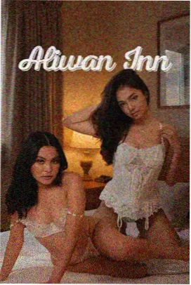 珊瑚信号动漫美女比基尼夜景泳池大图